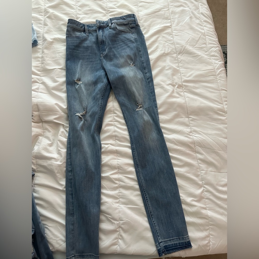 hollister jeans